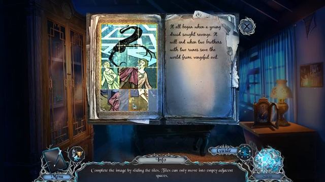 Sable Maze 5 : Soul Catcher Collector's Edition ЧАСТЬ 5 - ДИРЕКТОР смотреть онлайн