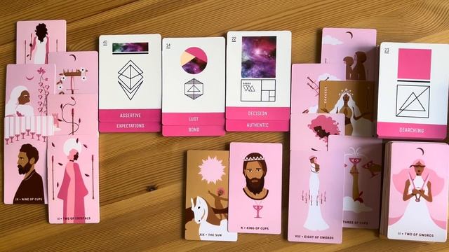 TAURUS tarot love ♉️ This Person Will Try To Talk With You About The Future Of This Connection смотреть онлайн