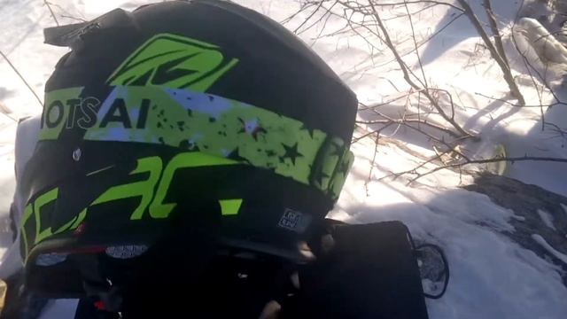 беглый обзор на шлем TORC T32