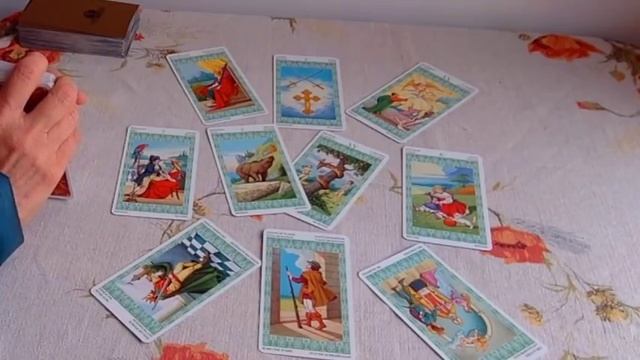 ЧТО СЕЙЧАС С НИМ ПРОИСХОДИТ ? ЛЮБОВНОЕ ГАДАНИЕ ОНЛАЙН смотреть онлайн