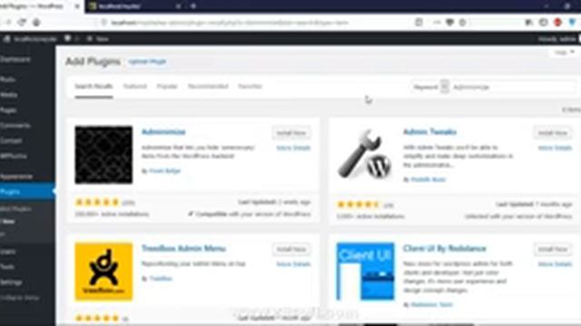 Create a Client Dashboard in WordPress in urdu hindi part-1 смотреть онлайн