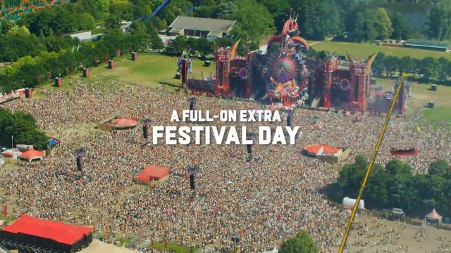 Defqon.1 2022 | 4 Days of Madness смотреть онлайн