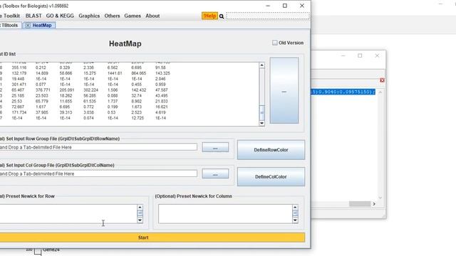 How to make circular heatmap / how to make newick tree / heat map with phylogenetic tree / TBTool смотреть онлайн