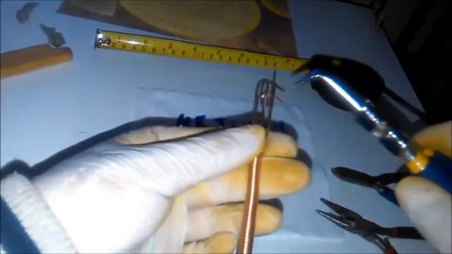 Ручка Здоровья Кеше - 3 Wires Healing Pain Pen - Tutorial - How To Make Keshe Plasma Technologies смотреть онлайн
