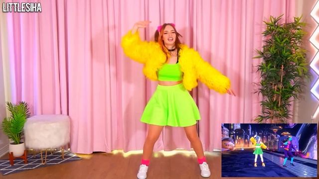 CAN'T STOP THE FEELING - Justin Timberlake | Just Dance 2023 смотреть онлайн
