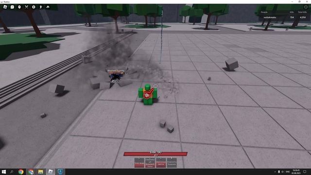 как правильно играть в Сильнейшие поля битвы в роблоксе смотреть онлайн