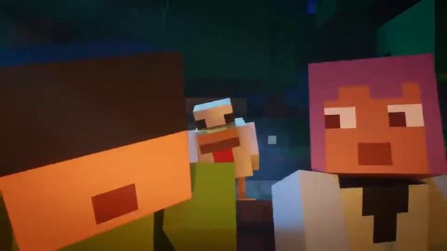 Что Было Бы Если Бы Майнкратфа Не Существовало!/Майнркафт не существует! смотреть онлайн