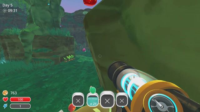 Slime Rancher Any% Glitchless Speedrun in 19:39 смотреть онлайн