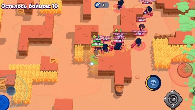 ИГРЫ ПРОШЛОГО В BRAWL STARS смотреть онлайн