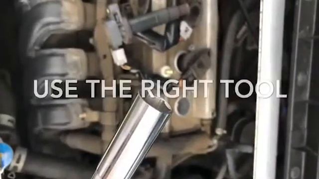 Toyota Bb NCP31 Change Sparkplug