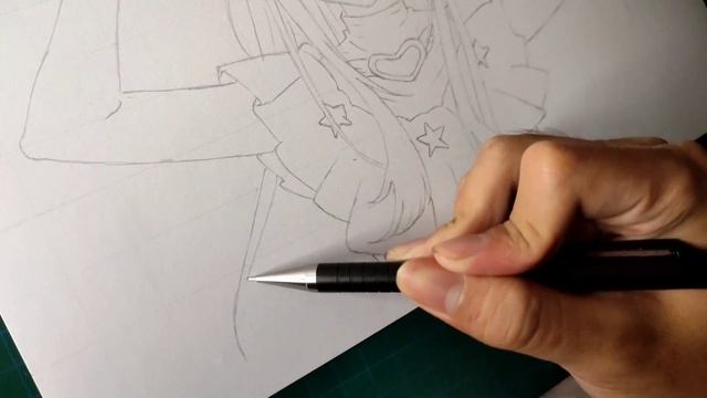 How To Draw Ai Hoshino - [Oshi No Ko]