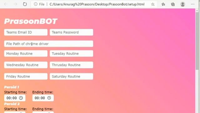 A BOT WHICH ATTENDS ALL MY ONLINE CLASSES [ Microsoft Teams ] ? смотреть онлайн