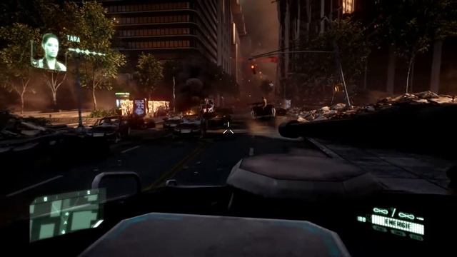 Crysis 2 Maxed out on GTX 690 Part 3 смотреть онлайн