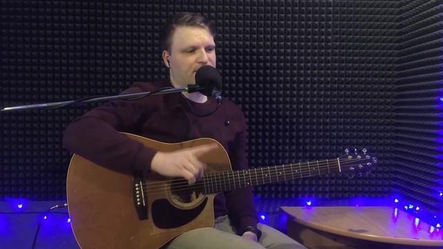 Еще один популярный бой на гитаре, который вам очень пригодится в жизни... смотреть онлайн