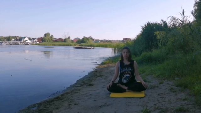 Медитация для избавления от негативных мыслей смотреть онлайн