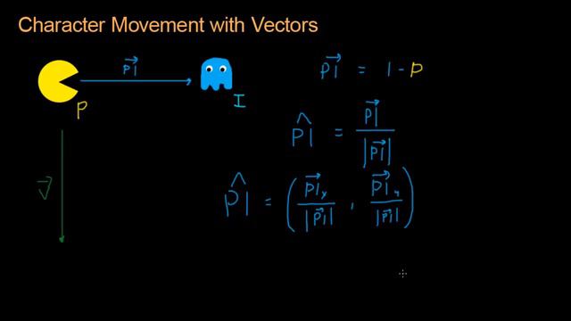 Math for Game Developers - Character Movement 5 (Unit-Length Vectors) (720p) смотреть онлайн