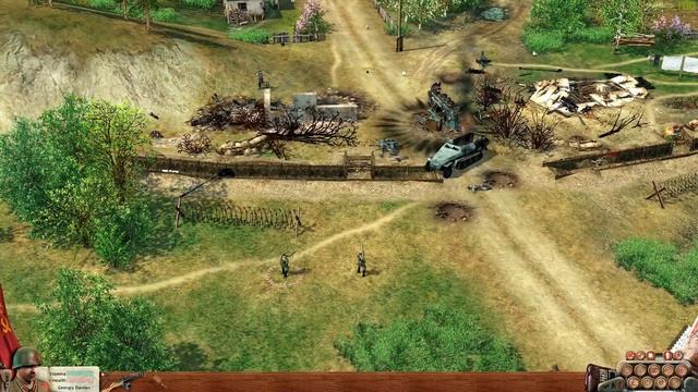 Soldiers: Heroes Of World War II | Classic WW2 Games