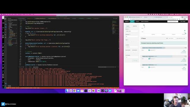 Observability & Deployment: How to Write your own Operator from scratch ( part 3 ) смотреть онлайн
