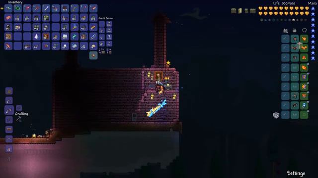 TERRARIA BUILDING #3 смотреть онлайн