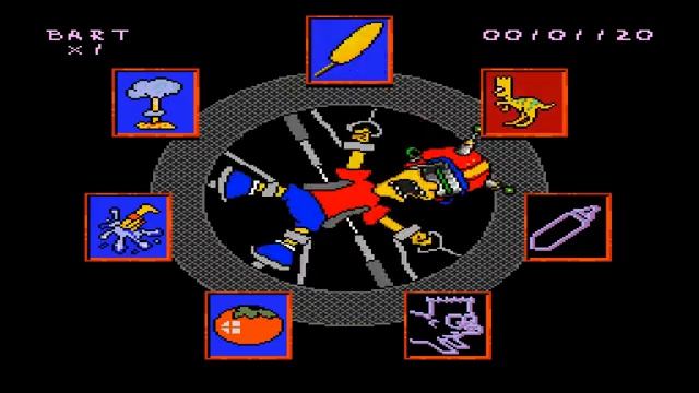 Genesis Longplay - Virtual Bart смотреть онлайн