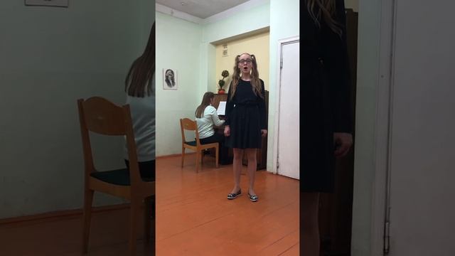 Муз.Ю.Чичков,сл.М.Пляцковского «Мастер дела своего» Ковалёва Полина смотреть онлайн