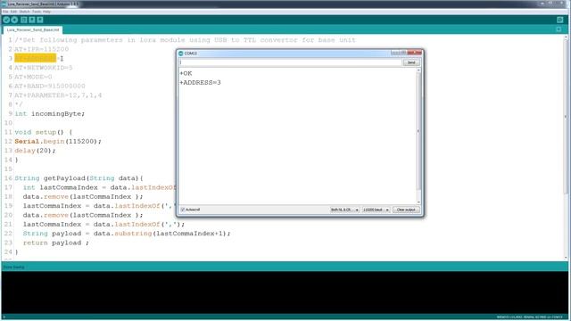 Lora + GPS + ESP32 OLED + NodeMcu | Tutorial # 30 смотреть онлайн