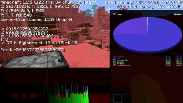 Minecraft Mods | Episode 543 | PIGLAND | iPodmail | 1.2.5 смотреть онлайн