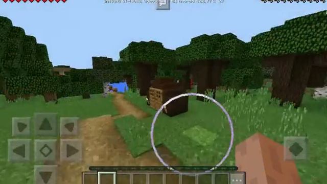 ОБЗОР ДОМА НА ДЕРЕВЕ В MINECRAFT -||- ВДВОЕМ смотреть онлайн