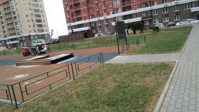 ЖК Томилино Парк, новые корпуса. 28 августа 2022 г. смотреть онлайн