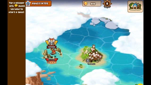 Pirate Power - Android Gameplay HD смотреть онлайн