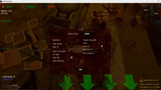 (Dead Frontier) Tutorial de como instalar el pack de mods de CLAYTON смотреть онлайн