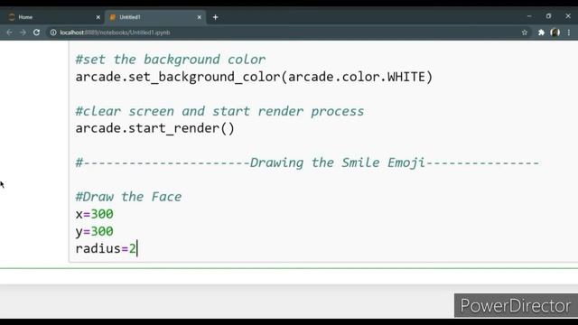 Smile Emoji|Python Program|Coding смотреть онлайн