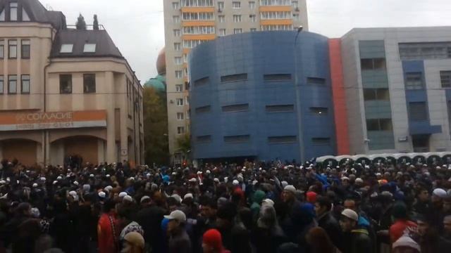 Курбан айт 0 4 - октябрь 2014 смотреть онлайн