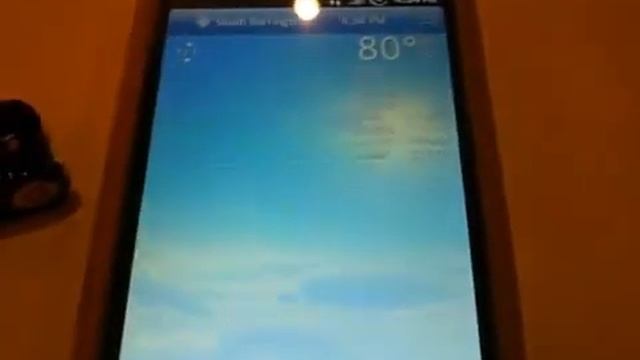 Gingerbread With Sense 3.0 Alliance Hybrid 3D Rom With Hulu App смотреть онлайн