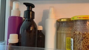 Мицеллярная вода. 2 ингредиента. #diy #умывание #демакияж