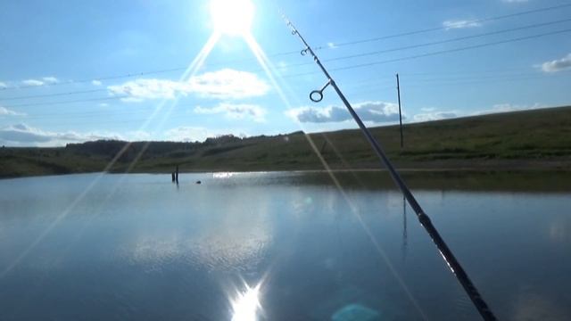 Рыба жрёт эту мормышку , даже в самую жару . смотреть онлайн