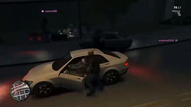 GTA IV | PC RECORDING TEST смотреть онлайн