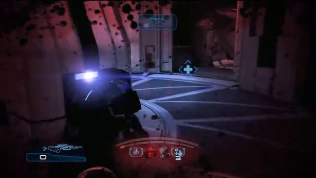 143 Mass Effect 3 HD Insanity PS3 Walkthrough (Ontarom - Communication Hub 2/2) смотреть онлайн