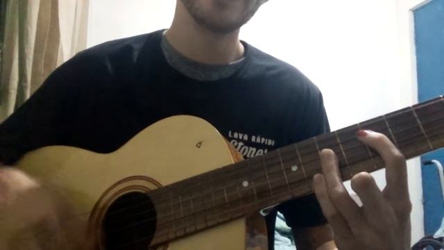 Lucas Alcântara - Pennyroyal Tea (Nirvana Cover) смотреть онлайн