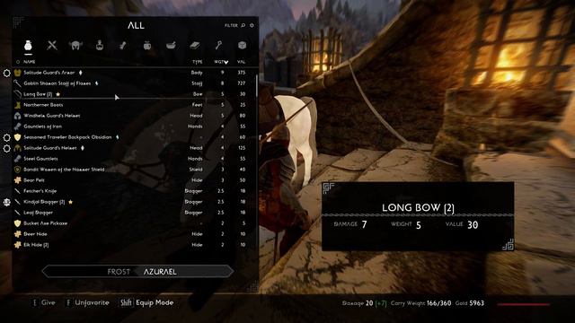 Skyrim Aldrnari (2,250+ Mods!) Sacrosanct Vampire Assassin - Permadeath - Episode 2 - Azurael смотреть онлайн