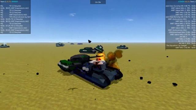 Fauxbi Offensive Group 4 Episode 2: TFN Ghost Division vs The Squadron смотреть онлайн