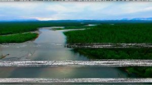 Полярный урал 2020 (ИЮЛЬ ) - сплав по реке Собь,  Харп-Катравож  «Трио «