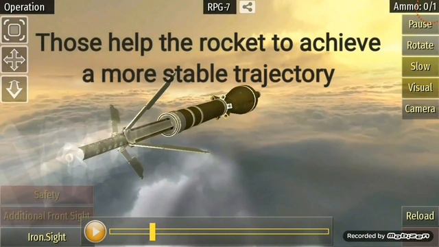 How does an R.P.G. 7 work? Detailed explanation смотреть онлайн