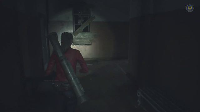 Part 06 Find the Power Panel Parts 1 - Resident Evil 2 Remake Gameplay Claire Walkthrough смотреть онлайн