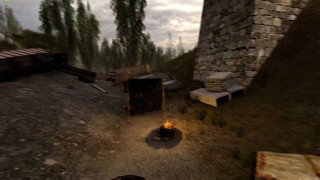 S T A L K E R NLC-7 HE 2.2 Пропал Кузнецов. смотреть онлайн