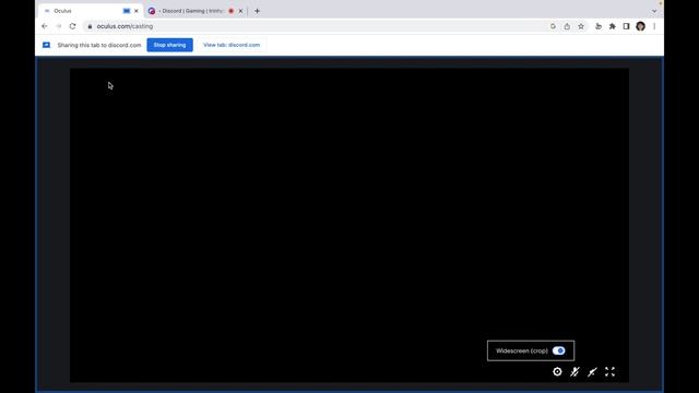 STREAMING QUEST VR GAMEPLAY TO DISCORD !! смотреть онлайн