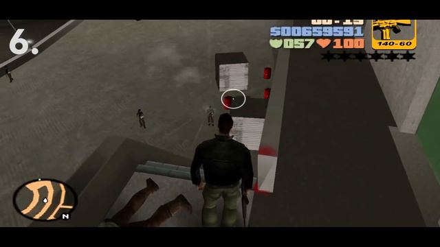 10 MOST MEMORABLE GTA MISSIONS WE WILL NEVER FORGET! смотреть онлайн
