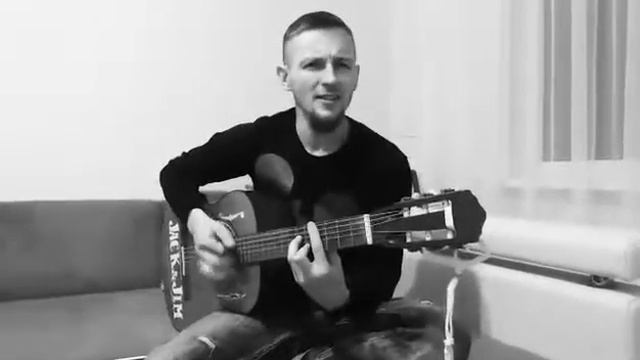 Cover пугачева - позови меня с собой. Акустическая гитара смотреть онлайн
