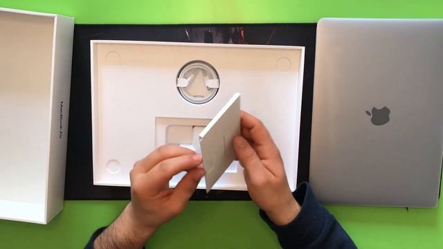 Macbook Air M1 13,3 İnç Kutu Açılımı смотреть онлайн