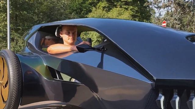 Интервью с Александром Скребейко, создателем электромобиля eVera смотреть онлайн